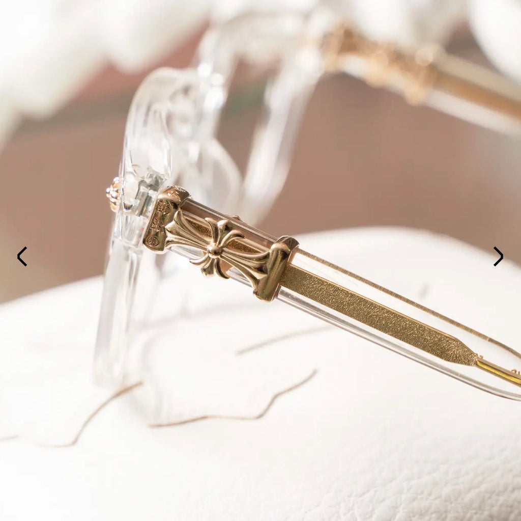 Chrome Hearts Glasses