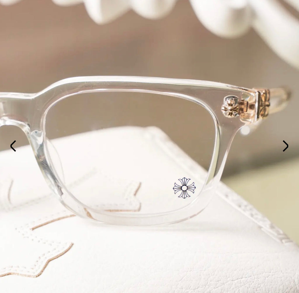 Chrome Hearts Glasses