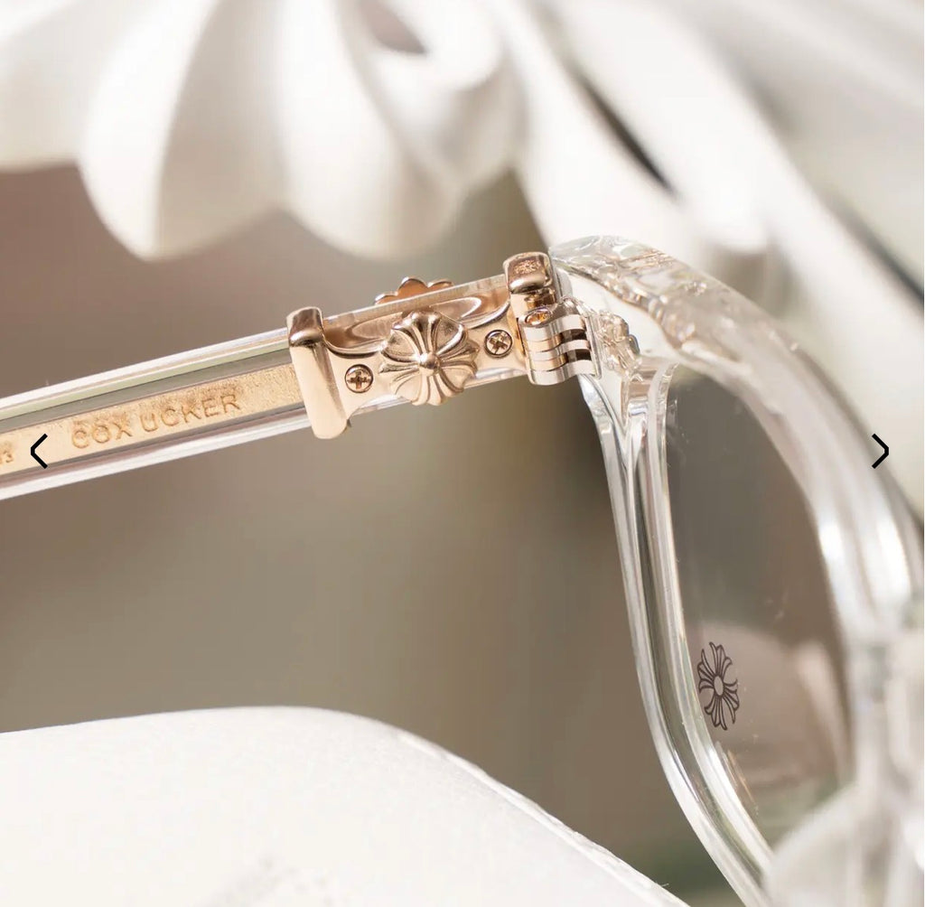 Chrome Hearts Glasses