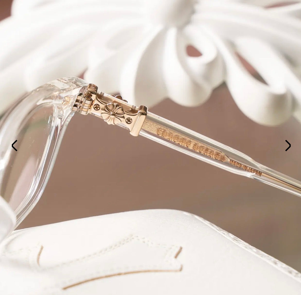 Chrome Hearts Glasses