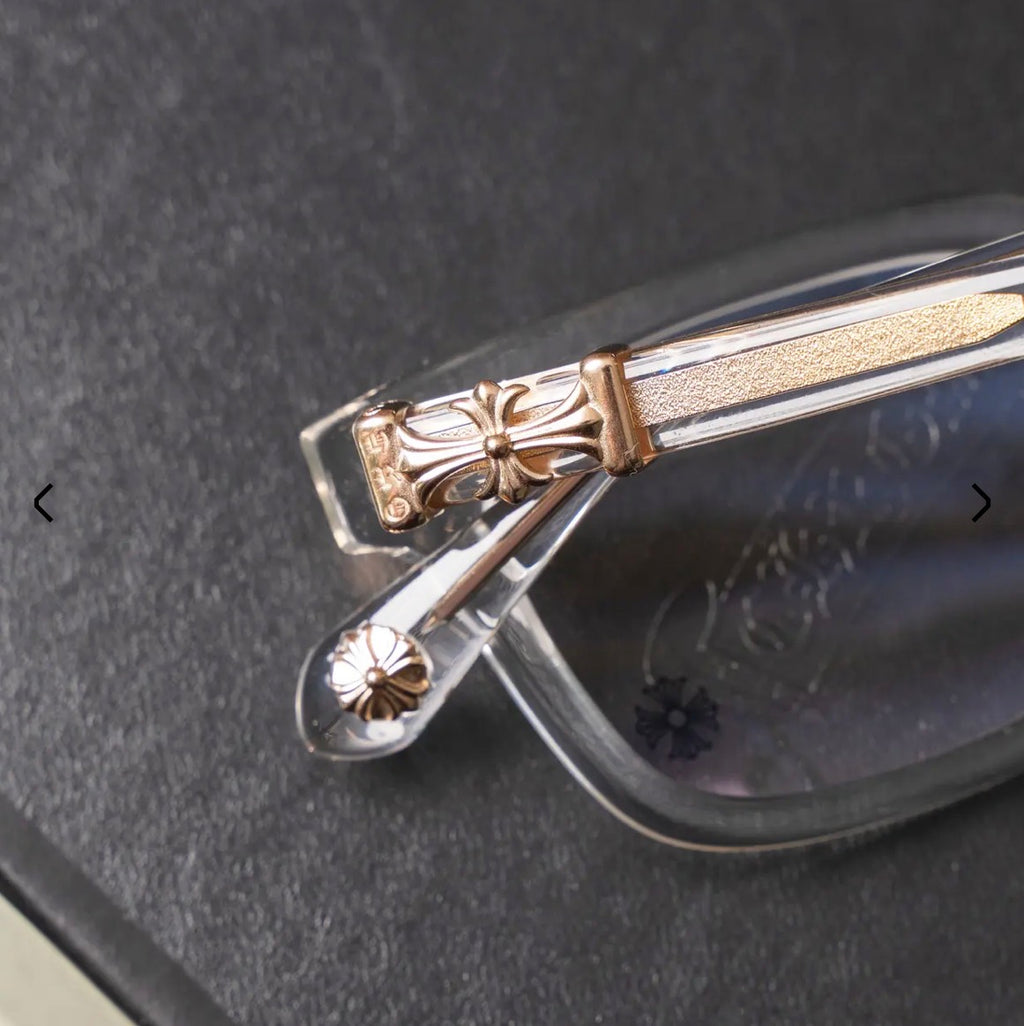 Chrome Hearts Glasses